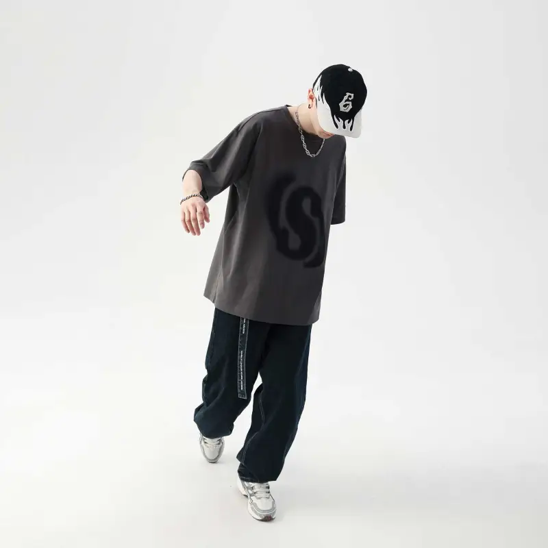 SIDEEFFECT T Shirts Unisex-35