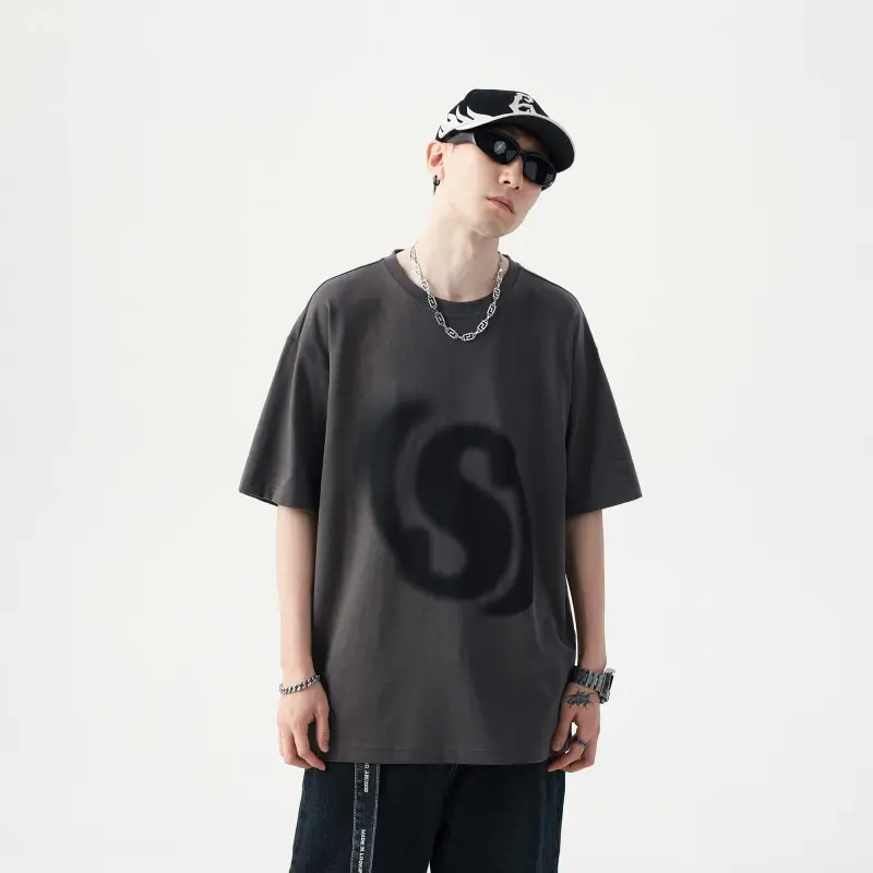 SIDEEFFECT T Shirts Unisex-34