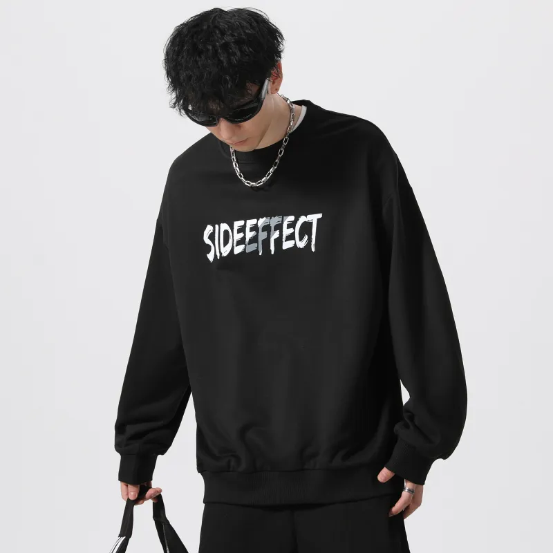 SIDEEFFECT Sweatshirts Unisex-3