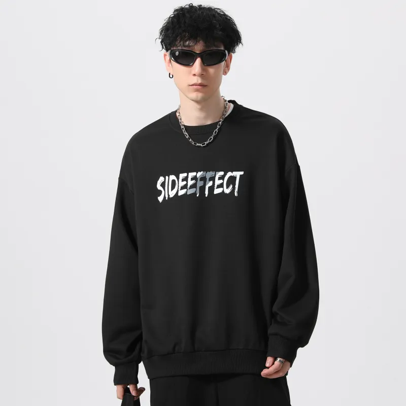 SIDEEFFECT Sweatshirts Unisex-6