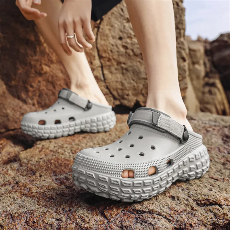 NB CROSS Clogs Unisex-10