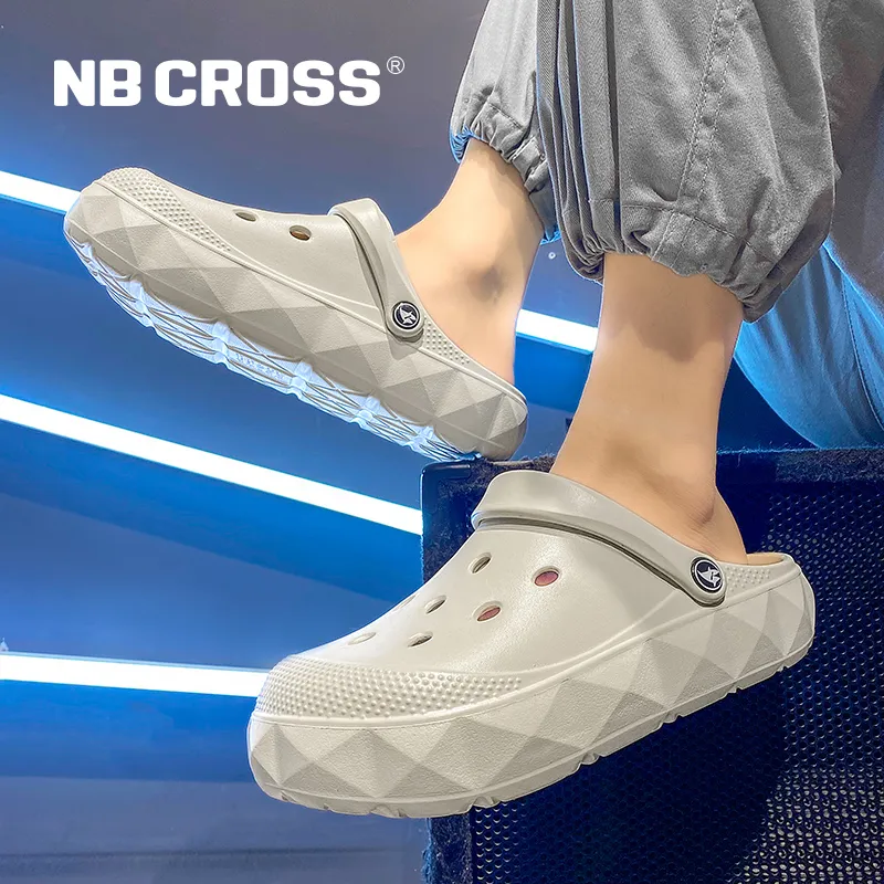 NB CROSS Clogs Unisex-3
