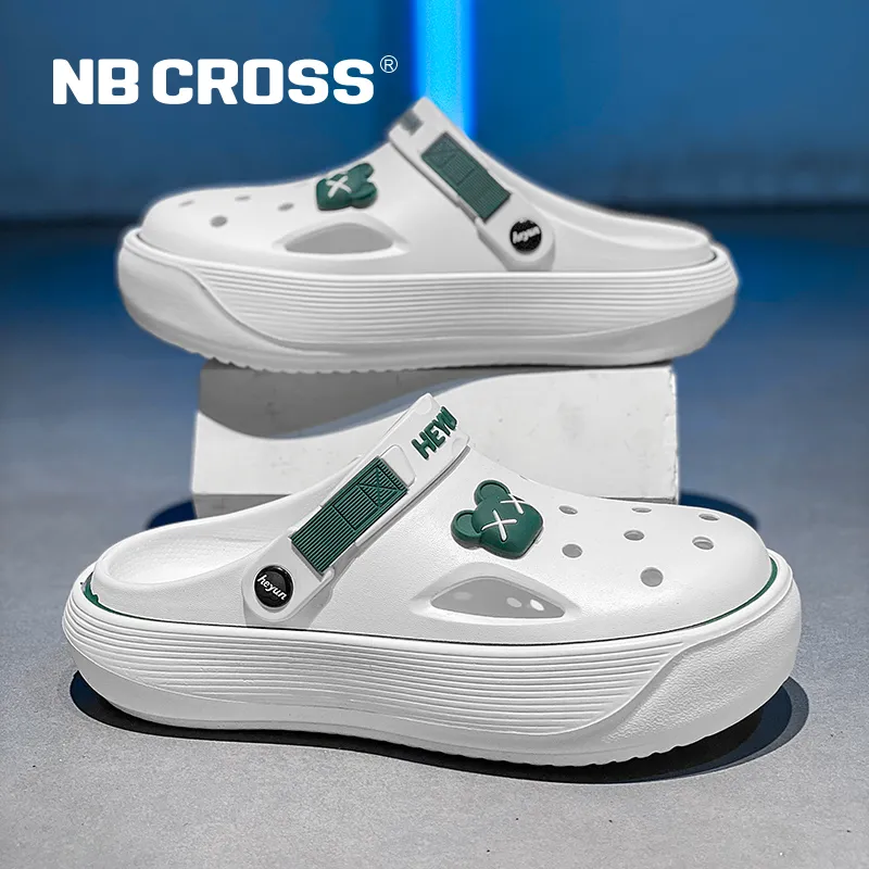 NB CROSS Clogs Men-2