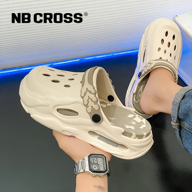 NB CROSS Clogs Unisex-1
