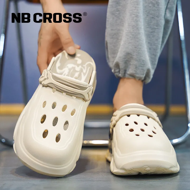 NB CROSS Clogs Unisex-5
