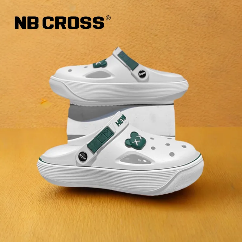 NB CROSS Clogs Men-1
