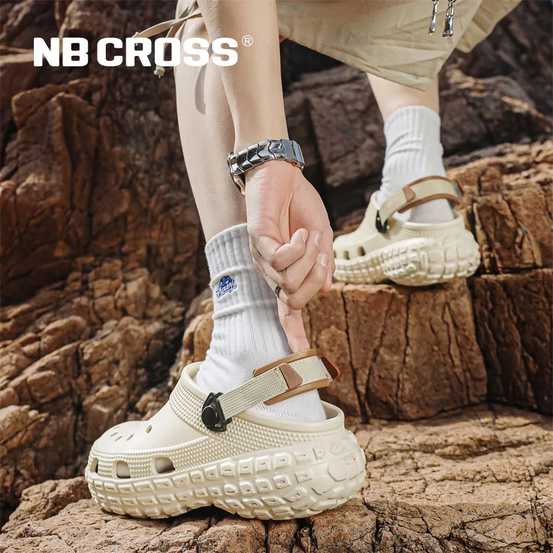 NB CROSS Clogs Unisex-2