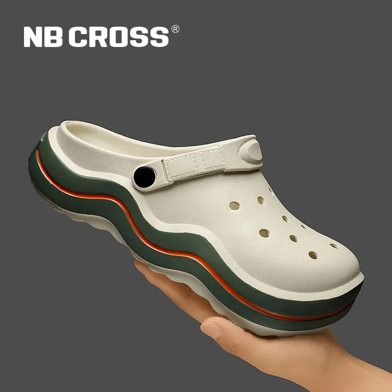NB CROSS Clogs Unisex-2