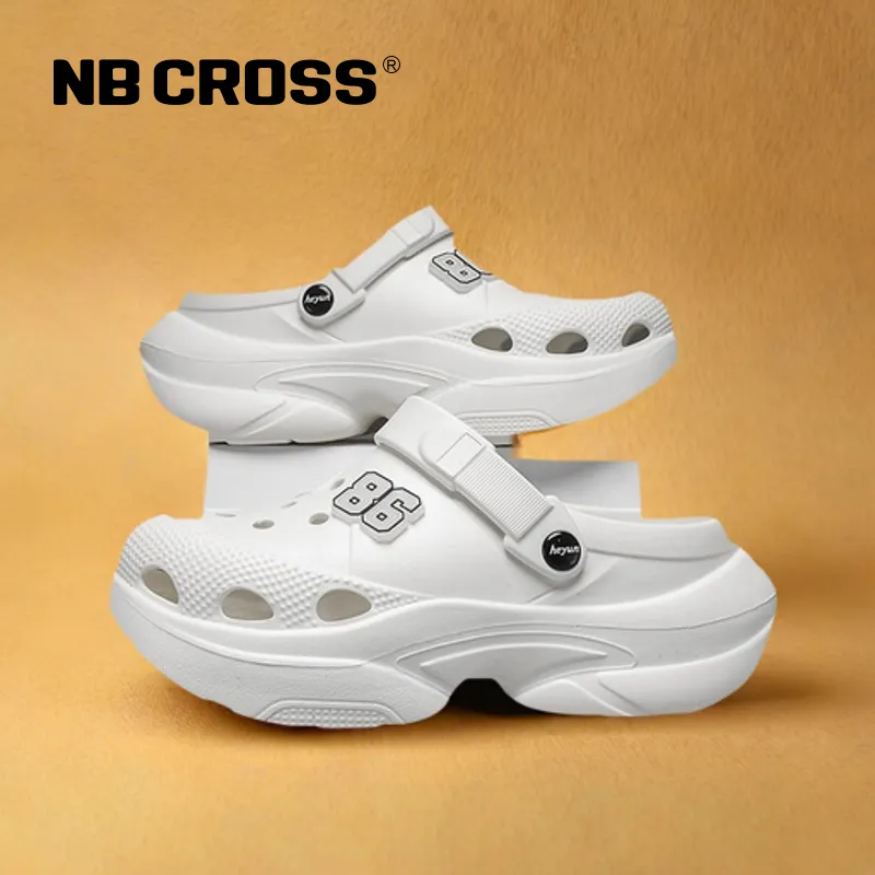 NB CROSS Clogs Men-5