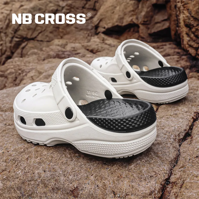 NB CROSS Clogs Unisex-2