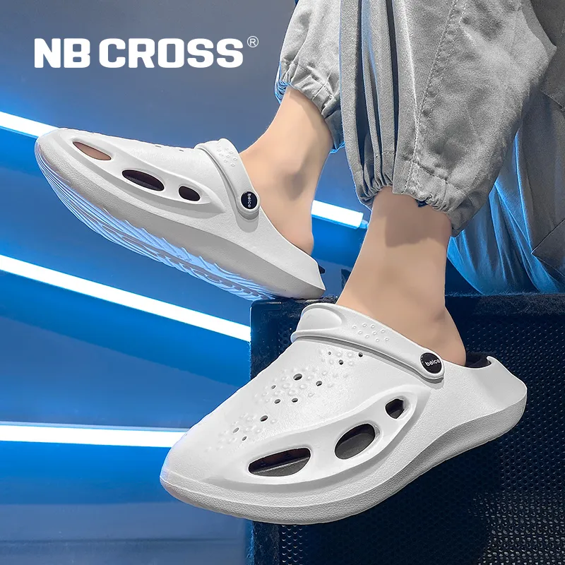 NB CROSS Clogs Unisex-1