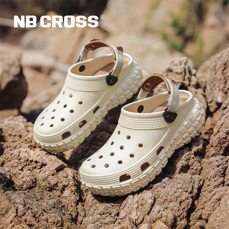 NB CROSS Clogs Unisex-3
