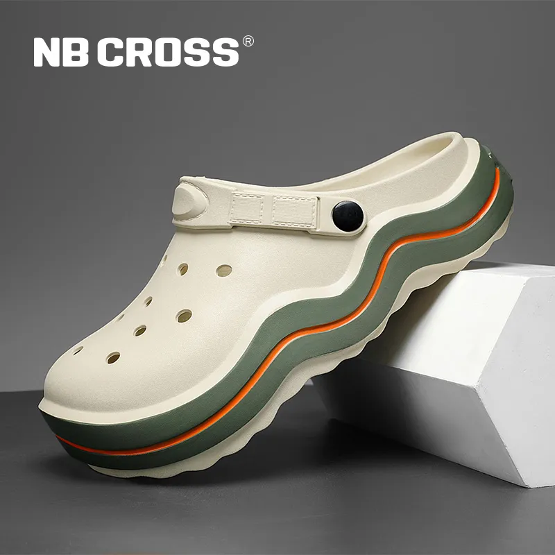 NB CROSS Clogs Unisex-4