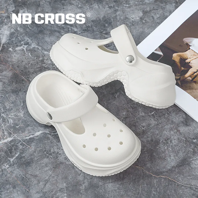 NB CROSS Clogs Women's-4