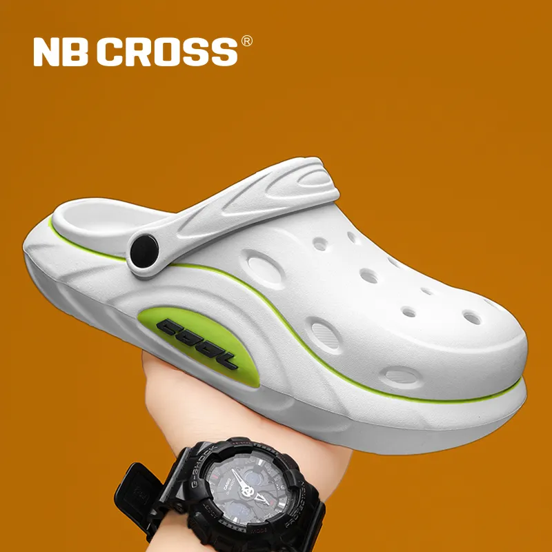 NB CROSS Clogs Unisex-1