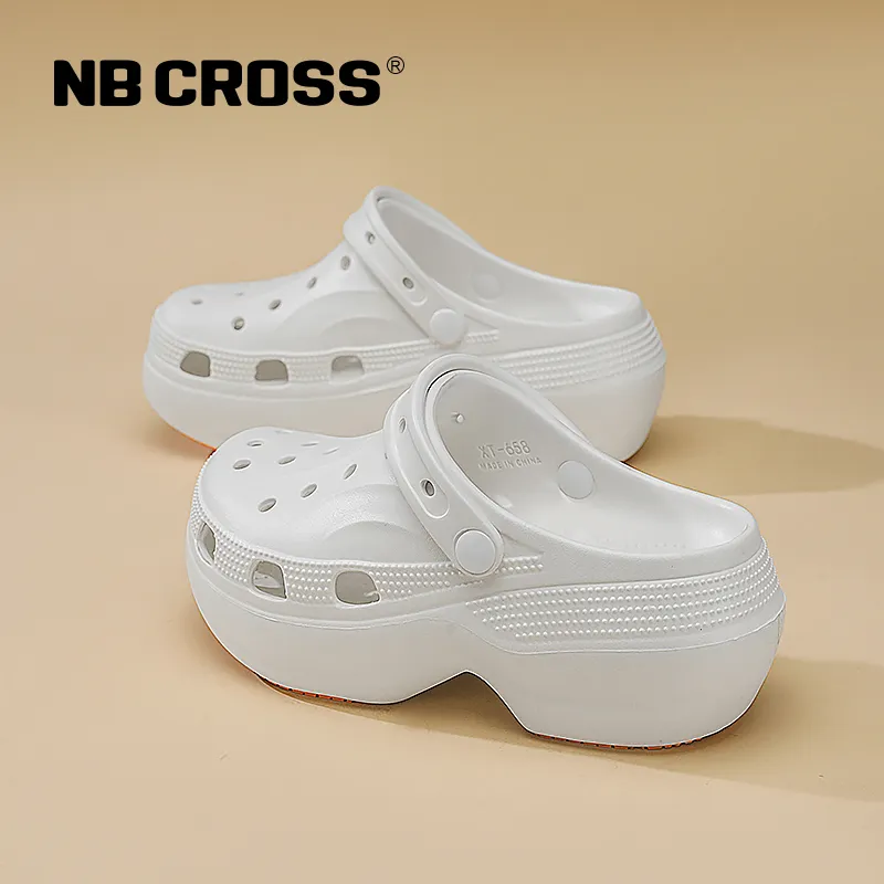 NB CROSS Clogs Women's-3