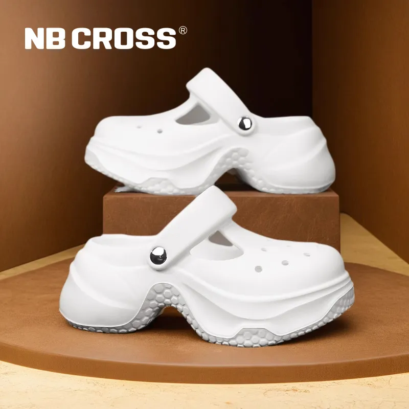NB CROSS Clogs Women's-6