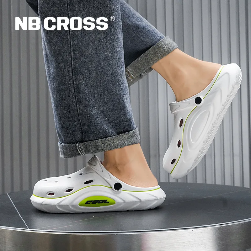 NB CROSS Clogs Unisex-4