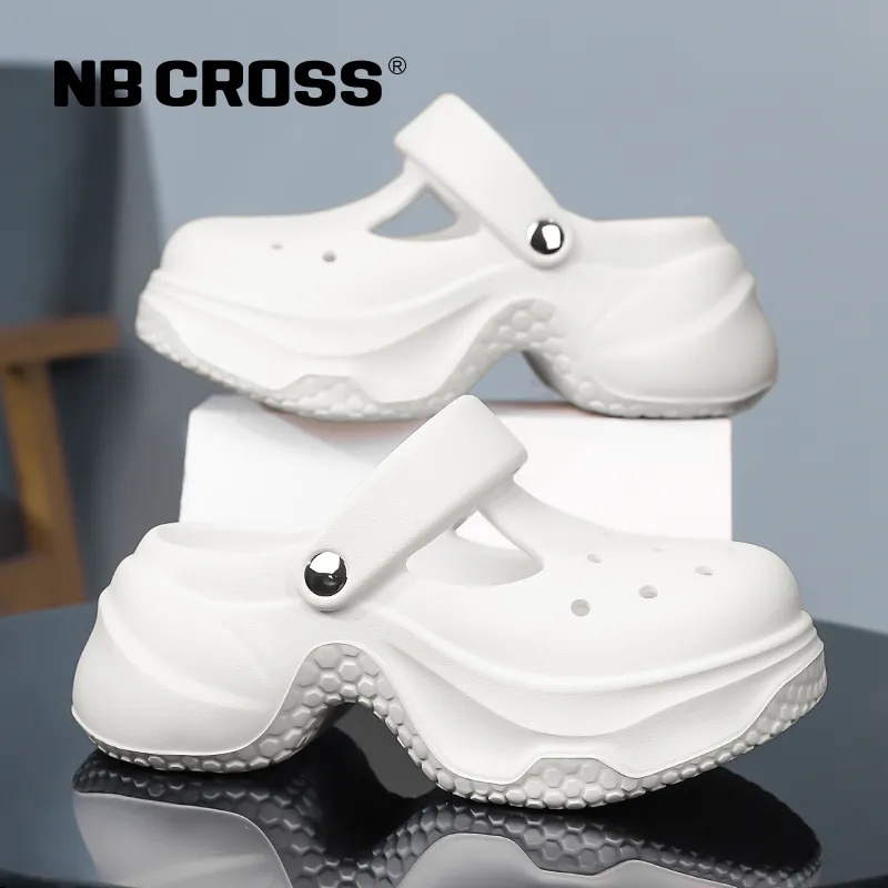 NB CROSS Clogs Women's-3