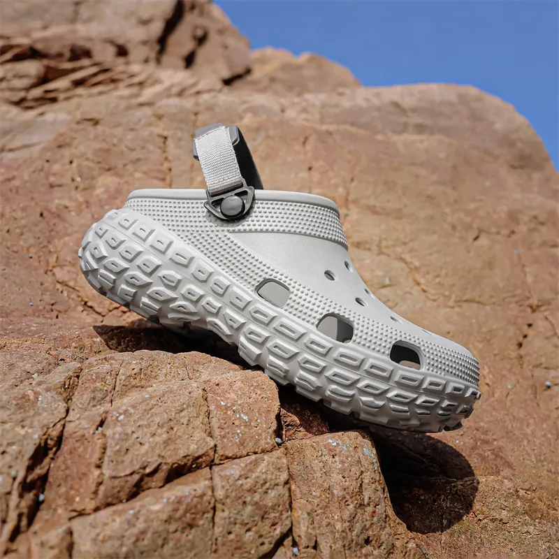 NB CROSS Clogs Unisex-8