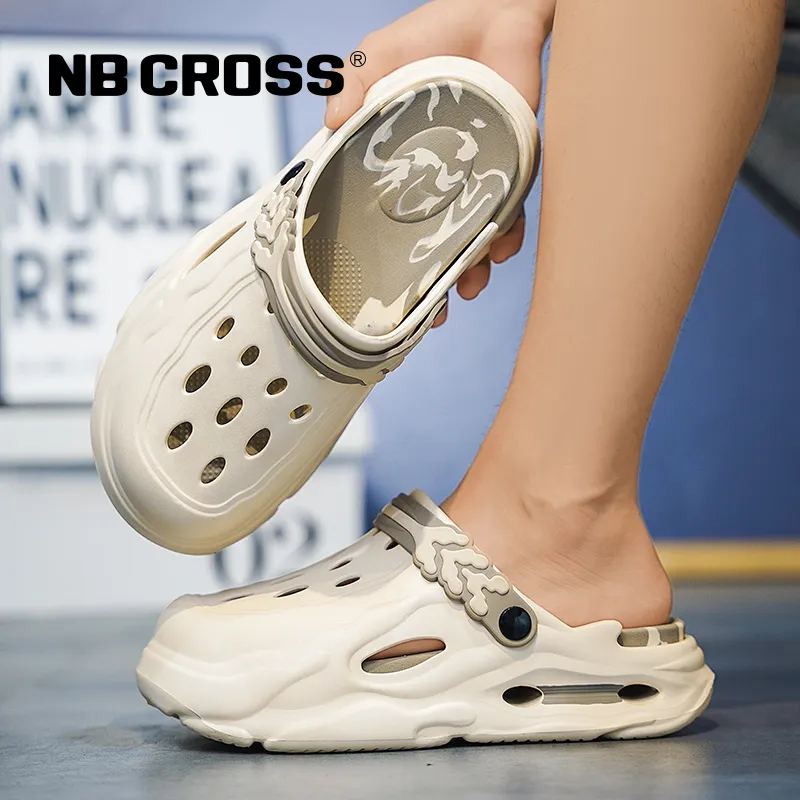 NB CROSS Clogs Unisex-4