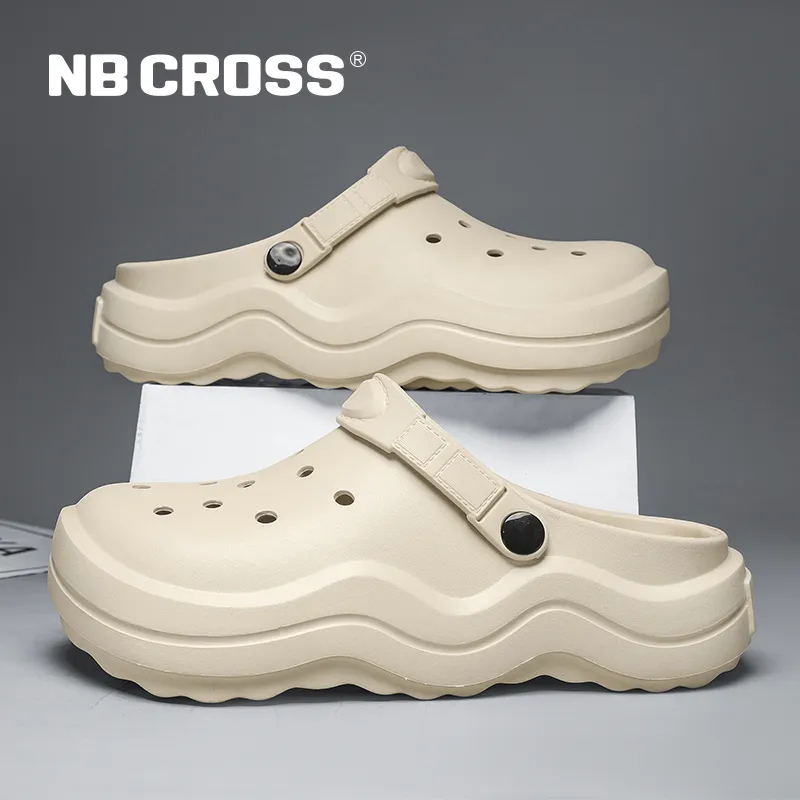 NB CROSS Clogs Unisex-3