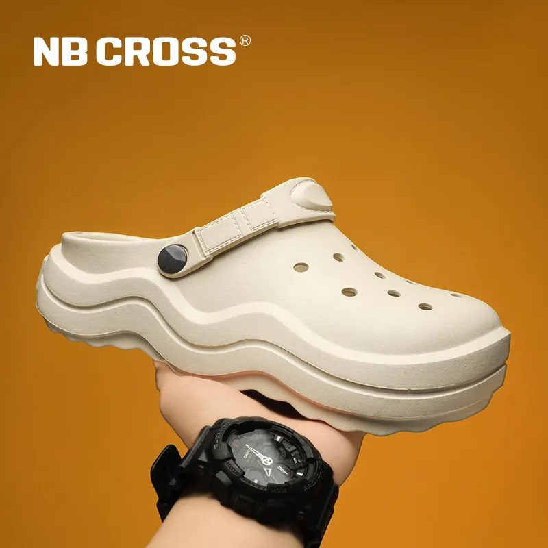 NB CROSS Clogs Unisex-1
