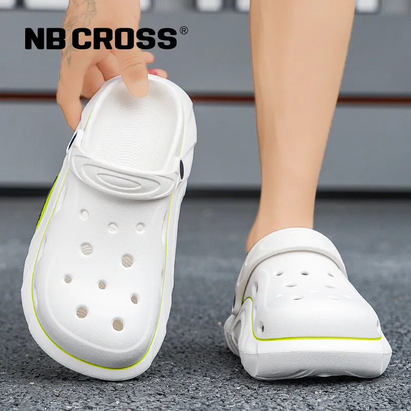 NB CROSS Clogs Unisex-3