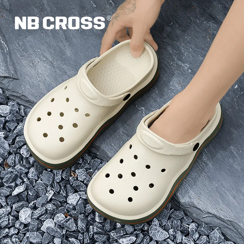 NB CROSS Clogs Unisex-6