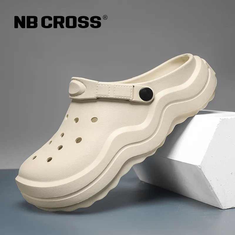 NB CROSS Clogs Unisex-2