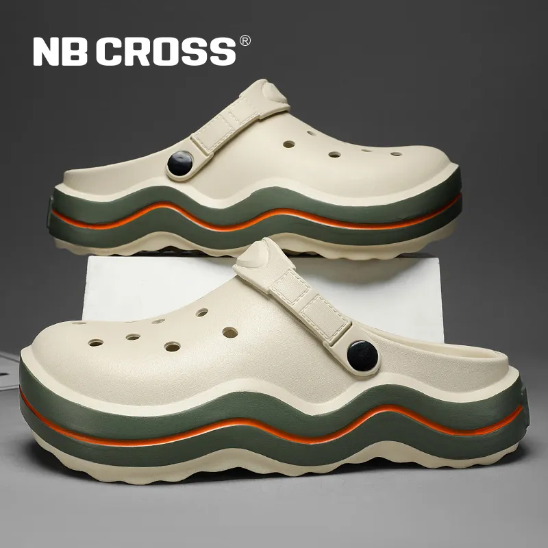 NB CROSS Clogs Unisex-5