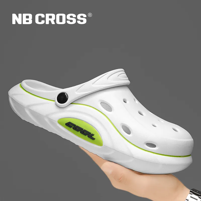 NB CROSS Clogs Unisex-2