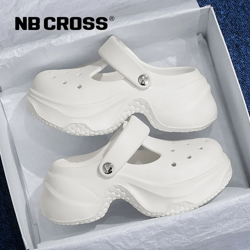 NB CROSS Clogs Women's-2