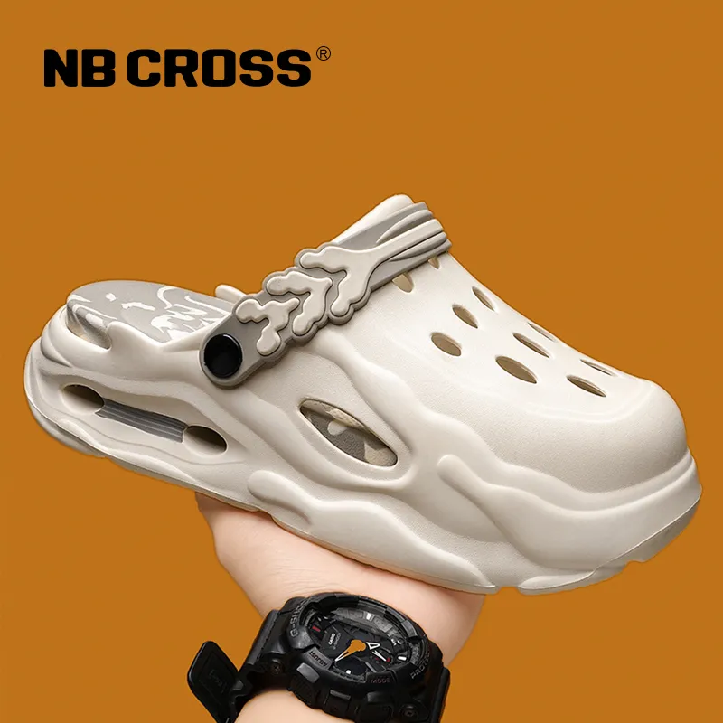 NB CROSS Clogs Unisex-3