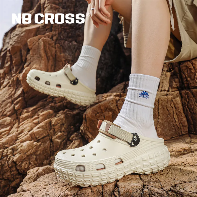 NB CROSS Clogs Unisex-4