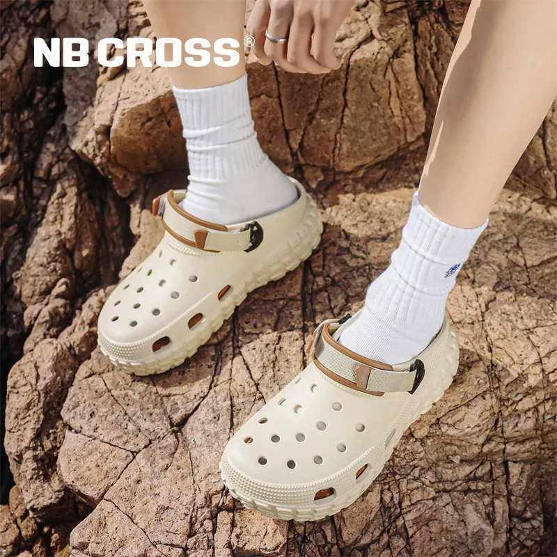NB CROSS Clogs Unisex-5