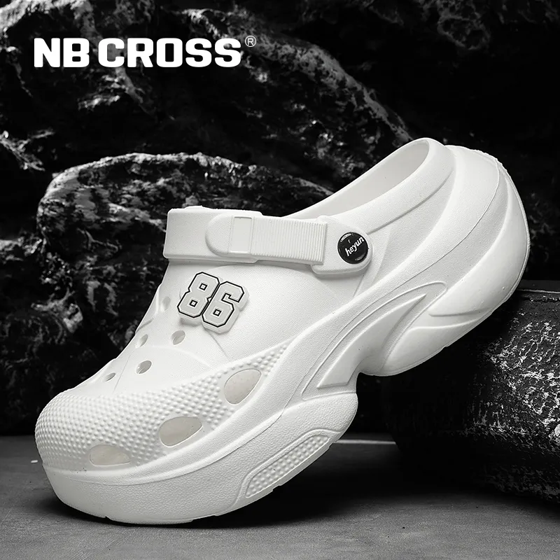 NB CROSS Clogs Men-1