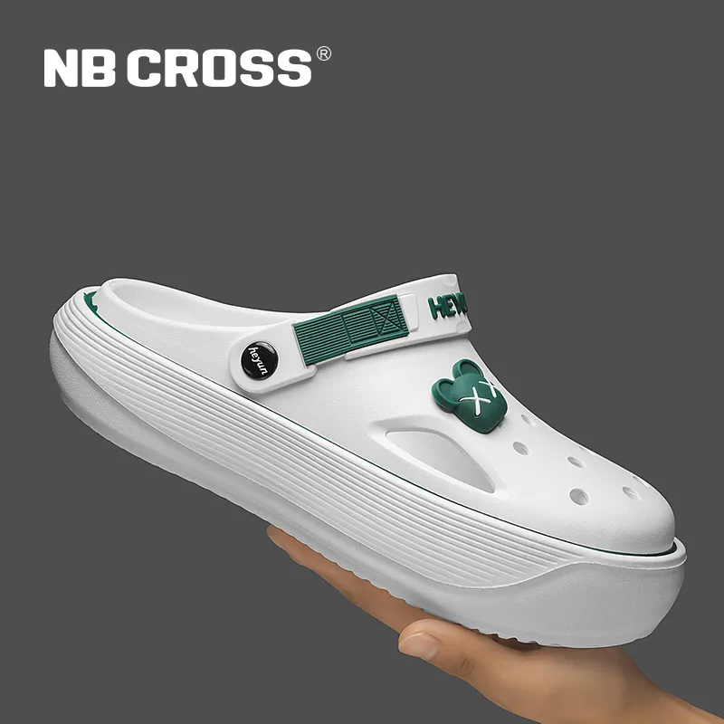 NB CROSS Clogs Men-4