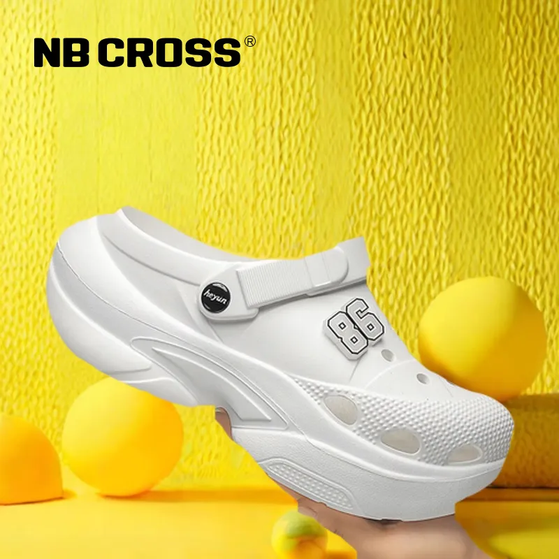 NB CROSS Clogs Men-4