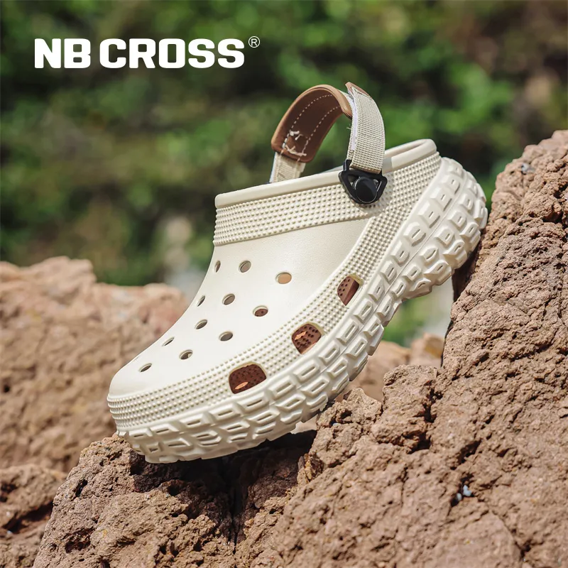 NB CROSS Clogs Unisex-1