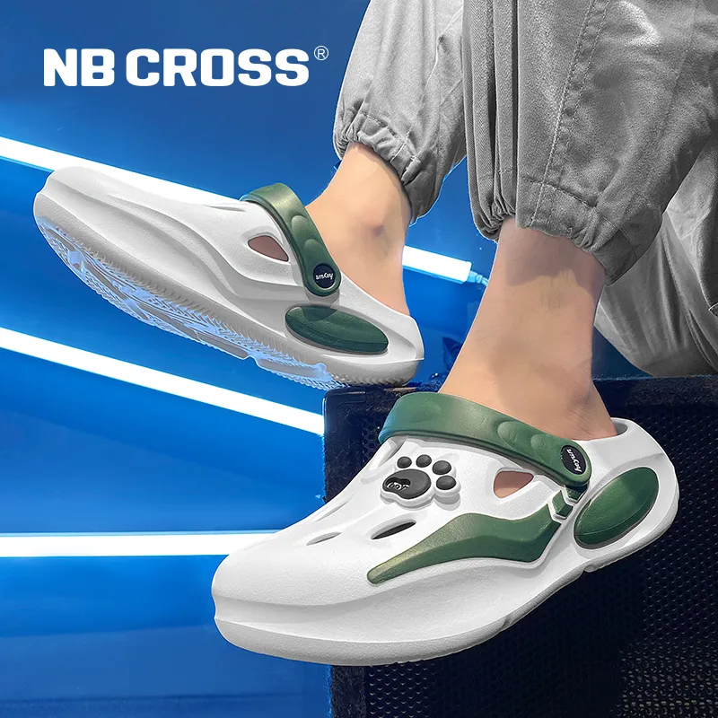 NB CROSS Clogs Unisex-1