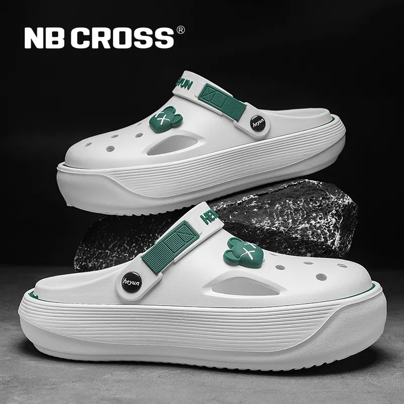 NB CROSS Clogs Men-3