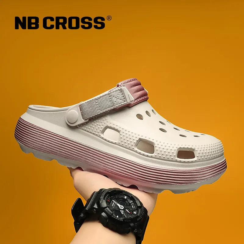 NB CROSS Clogs Unisex-1