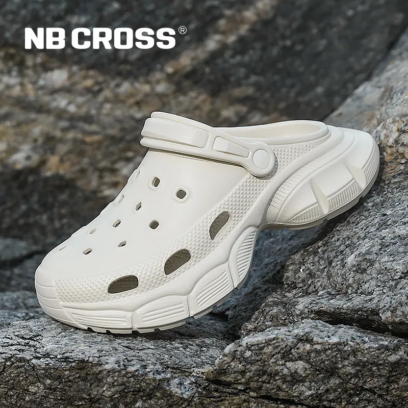 NB CROSS Clogs Unisex-2