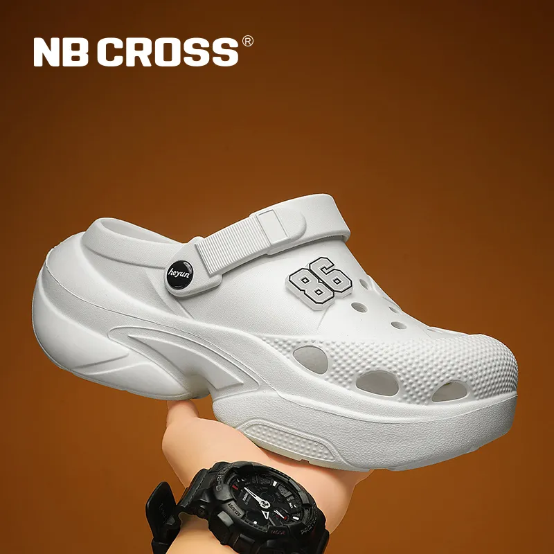 NB CROSS Clogs Men-2