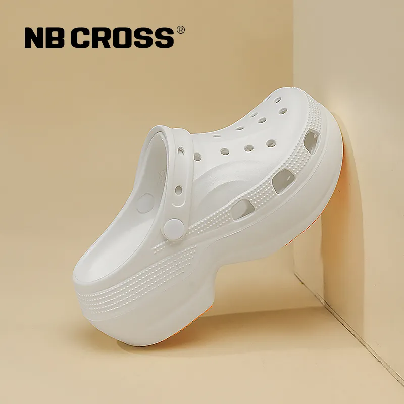 NB CROSS Clogs Women's-1