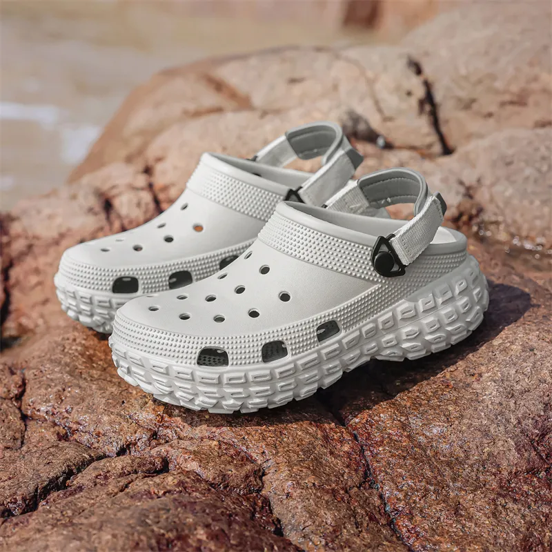 NB CROSS Clogs Unisex-9
