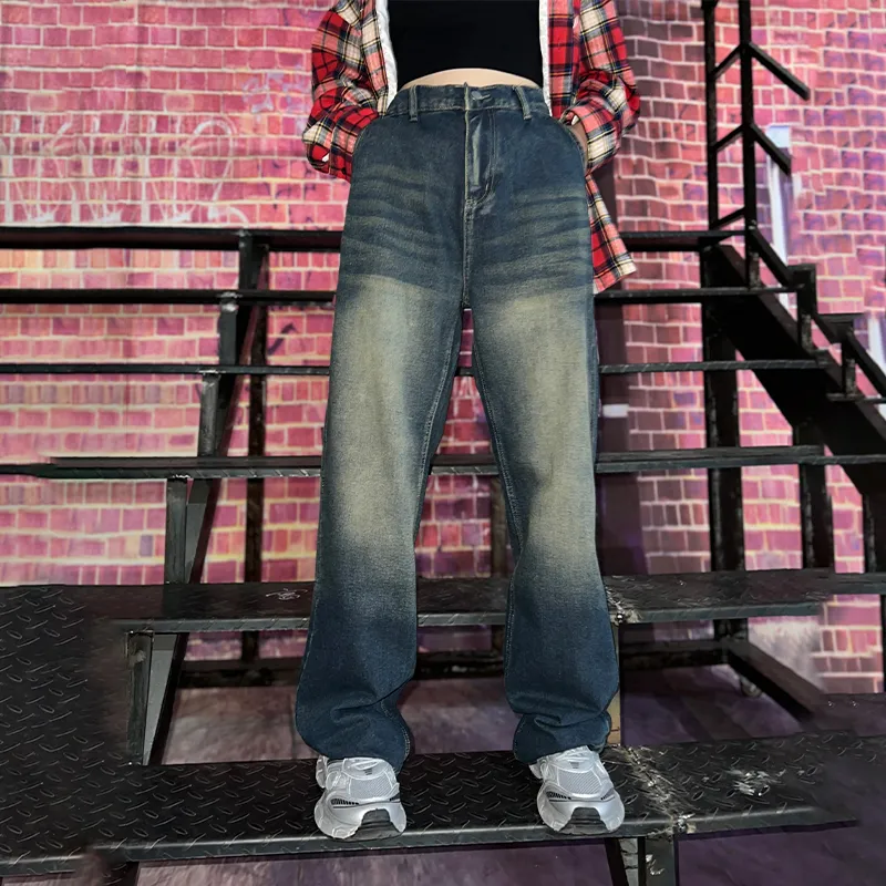 SFTTR Jeans Unisex Vintage-4