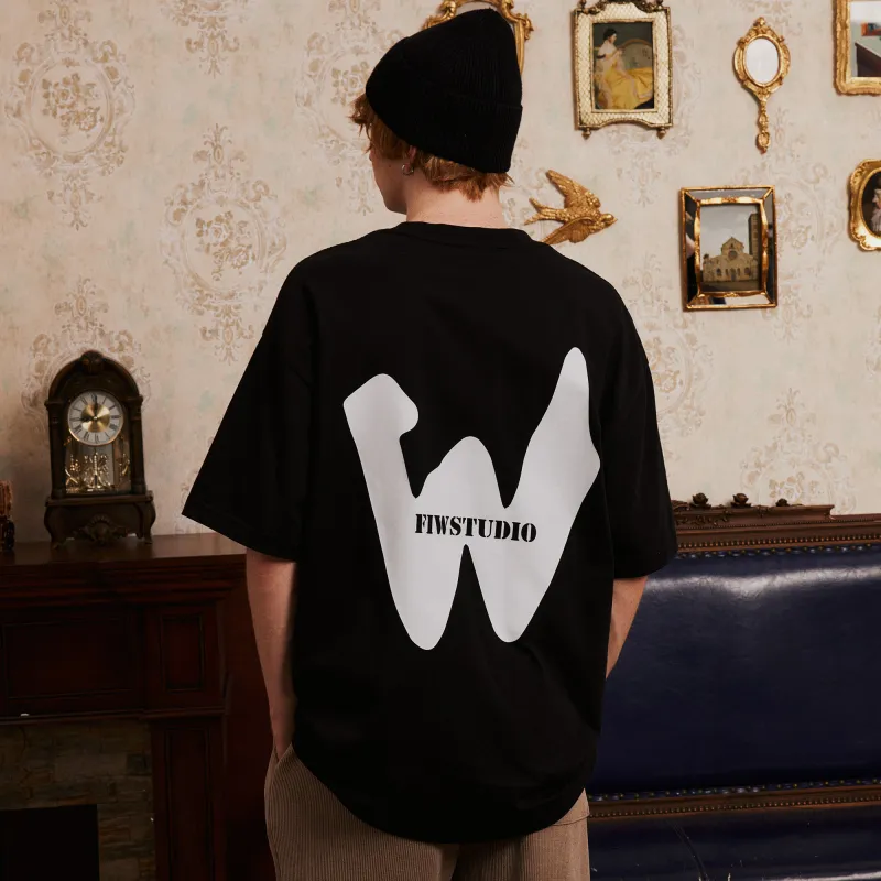 F.I.W FANGIWEN T-Shirts Unisex-2