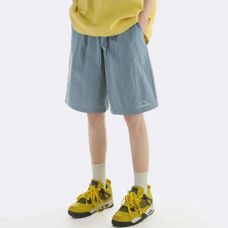 F.I.W FANGIWEN Casual Shorts Unisex-18